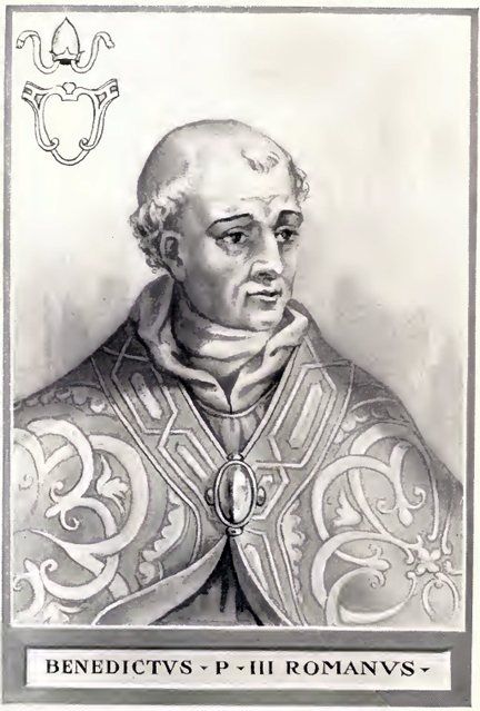 Benedicto III