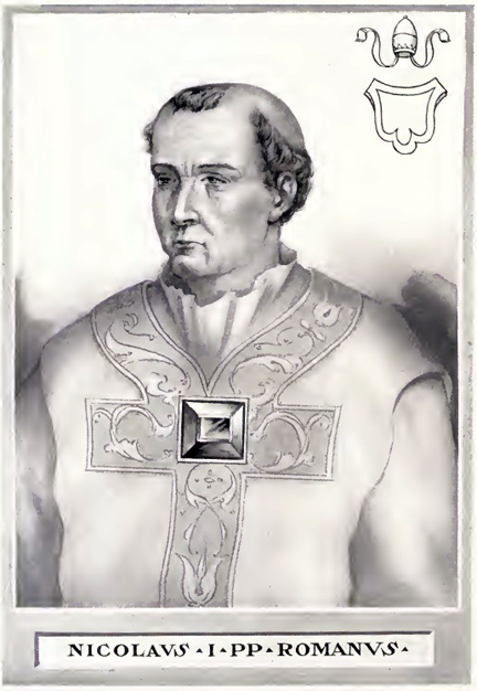 S. Nicolás I el Magno