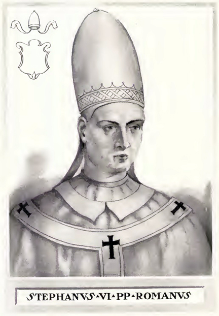 Esteban V (VI)