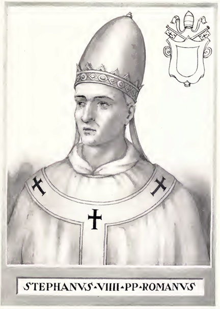 Esteban VIII