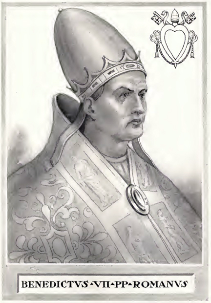 Benedicto VII