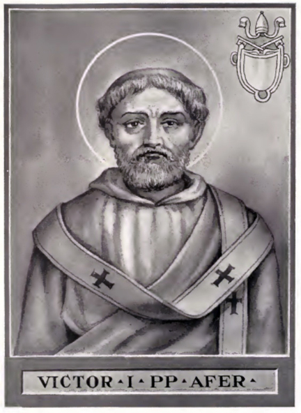 S. Victor I