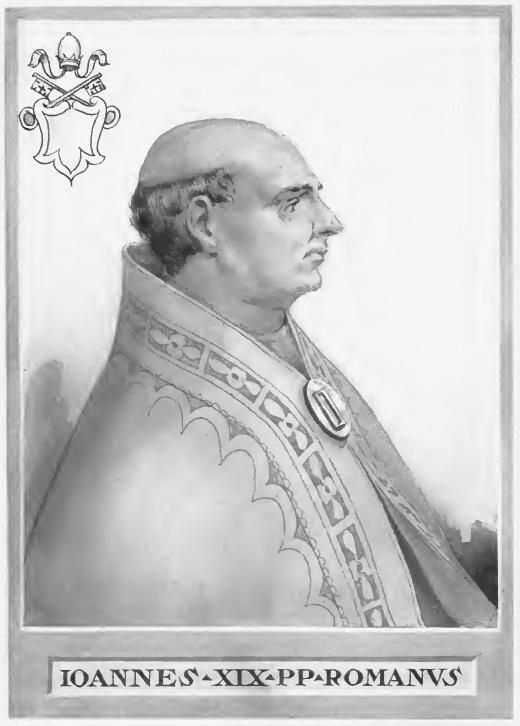 Juan XVIII