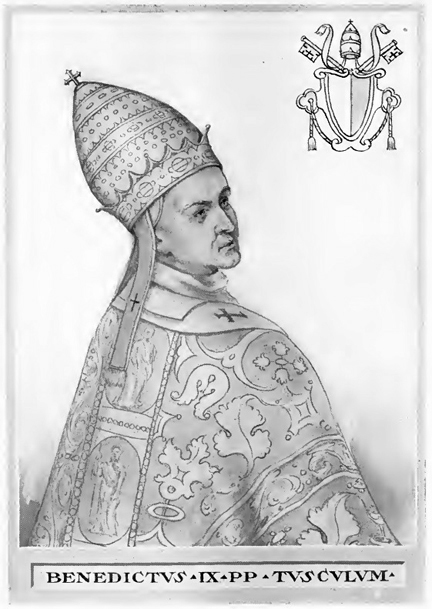 Benedicto IX (2ª Vuelta)