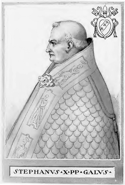 Esteban IX (X)
