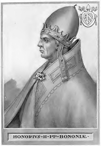 Honorio II