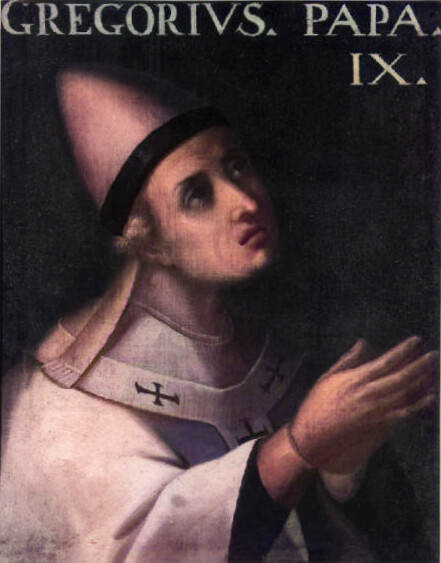 Gregorio IX