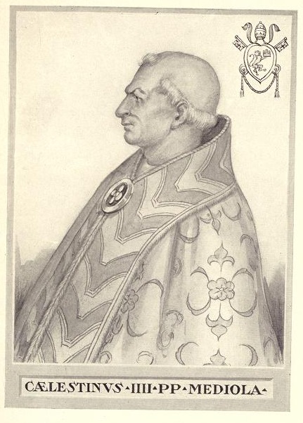 Celestino IV