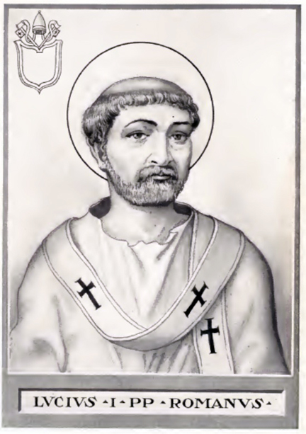 S. Lucio I