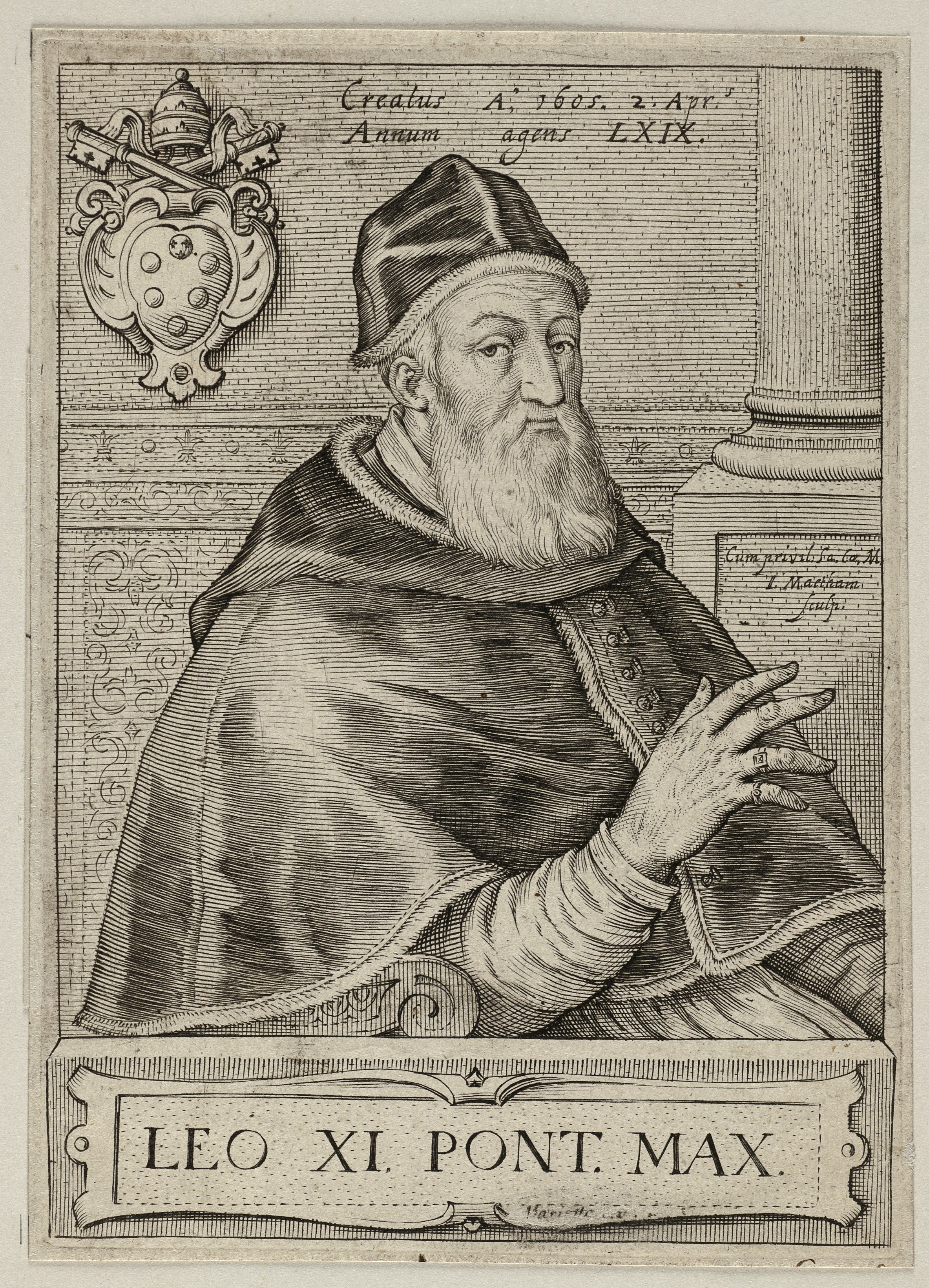León XI