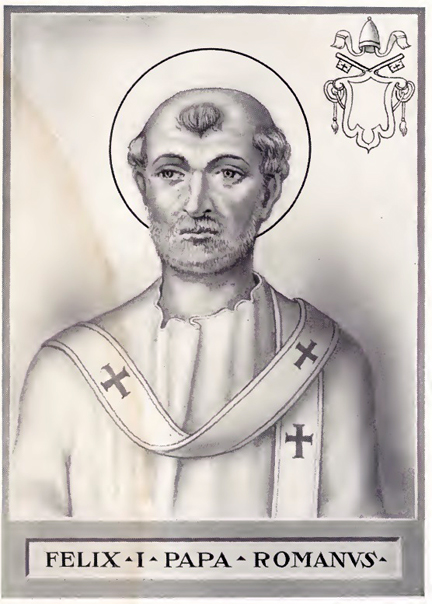 S. Félix I