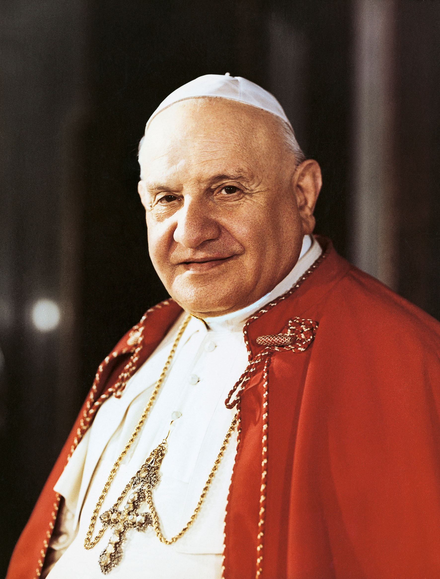 B. Juan XXIII