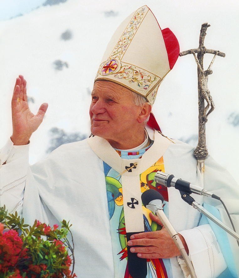 B. Juan Pablo II