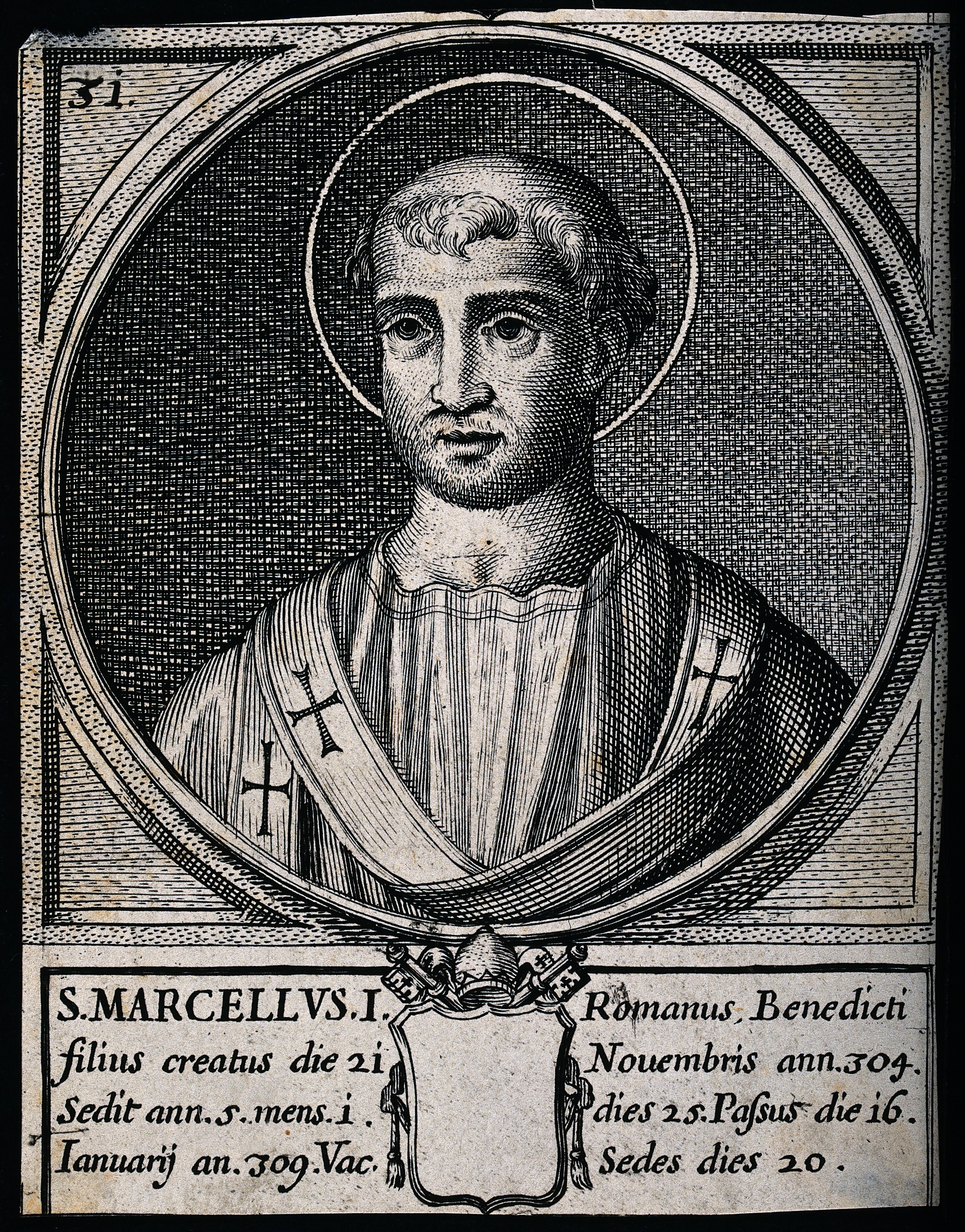 S. Marcelino I