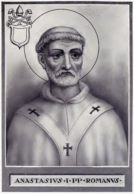 S. Anastasio I