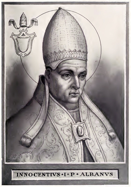 S. Inocencio I