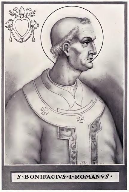S. Bonifacio I