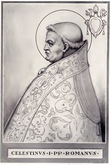 S. Celestino I
