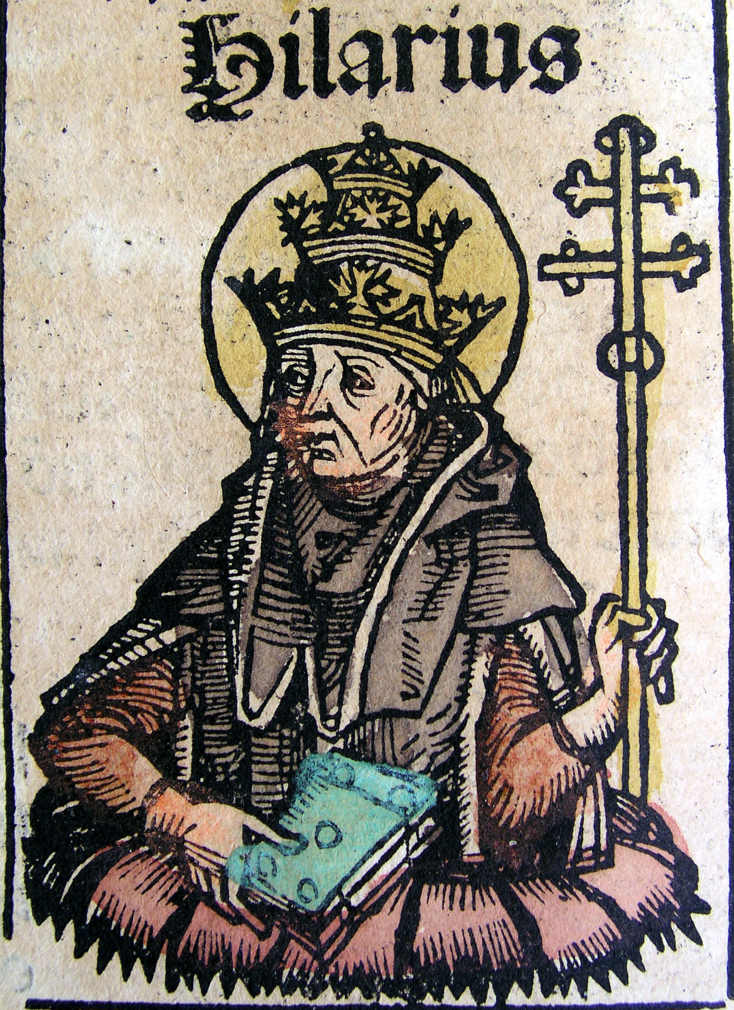 S. Hilario