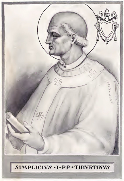 S. Simplicio