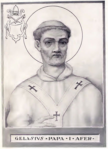 S. Gelasio I