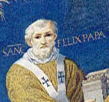 S. Félix IV