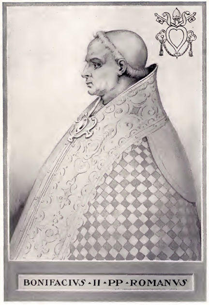 Bonifacio II