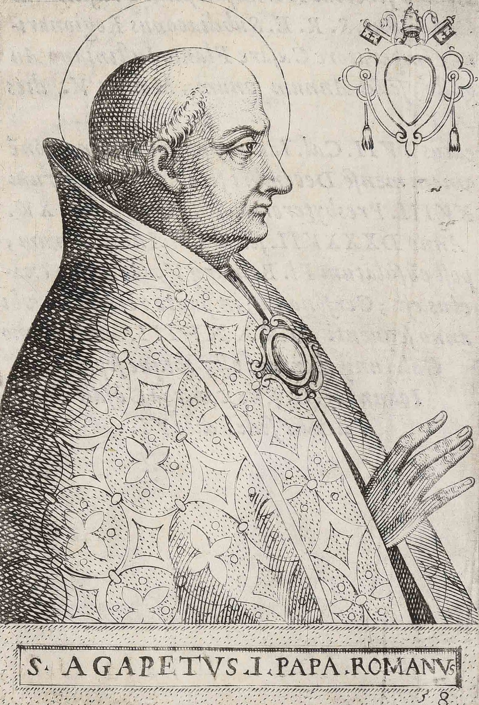 S. Agapito I