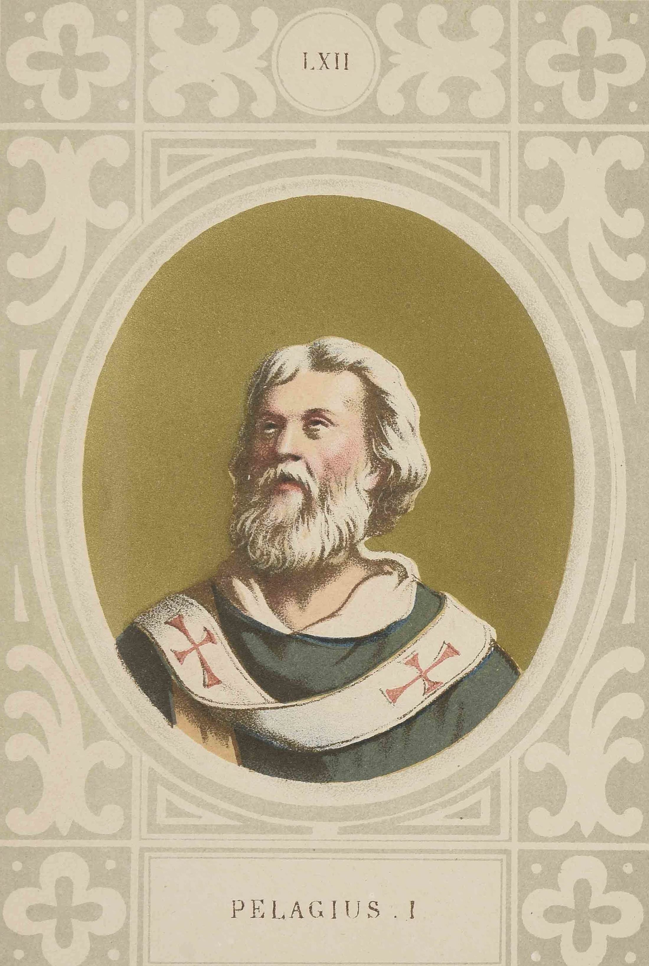 Pelagio I