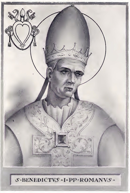 Benedicto I