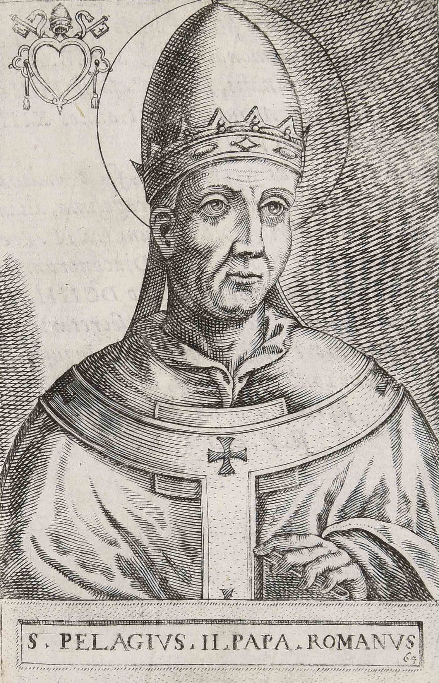 Pelagio II