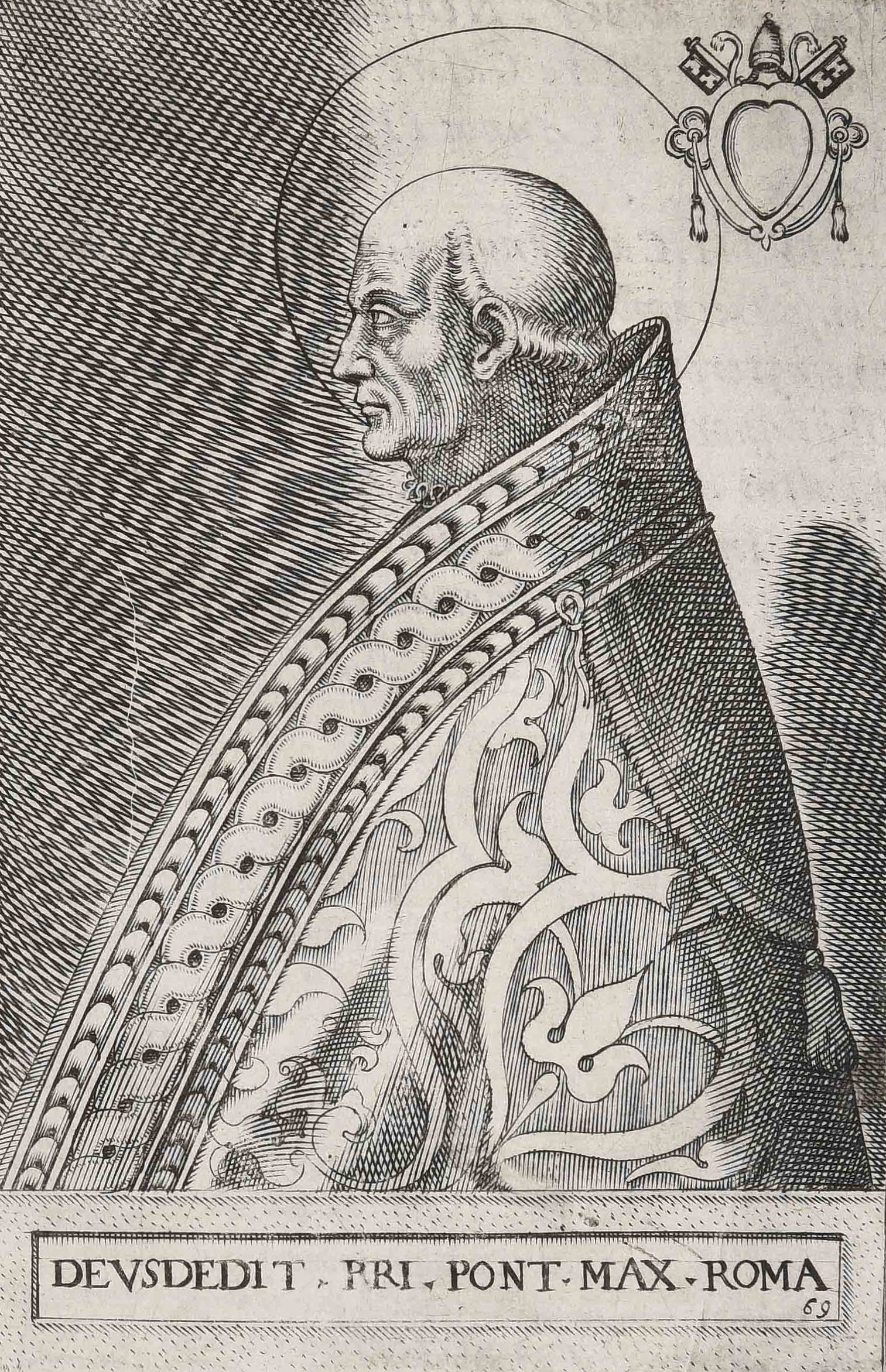 S. Adeodato I