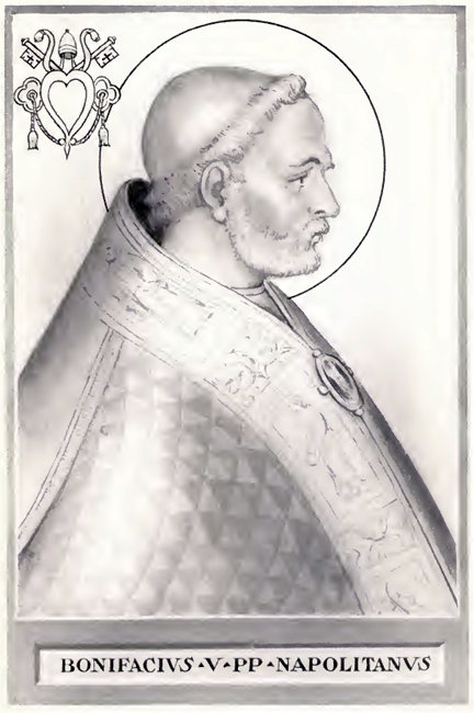 Bonifacio V
