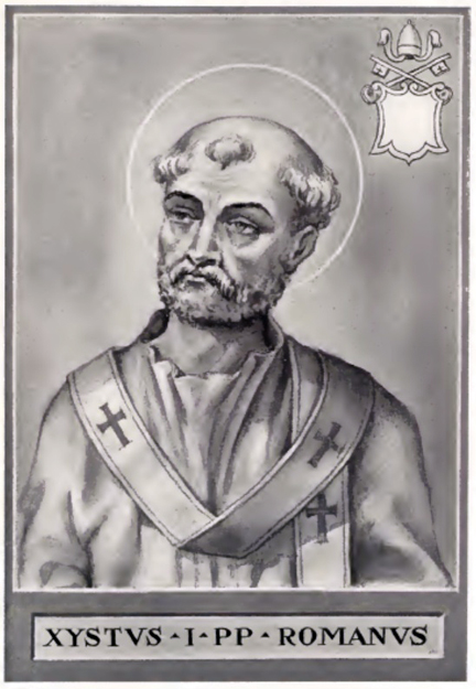 S. Sixto I