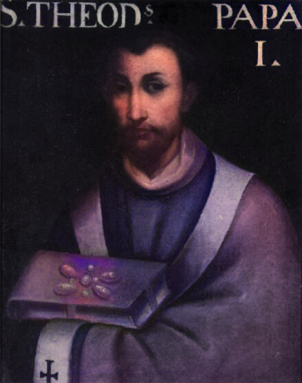 Teodoro I