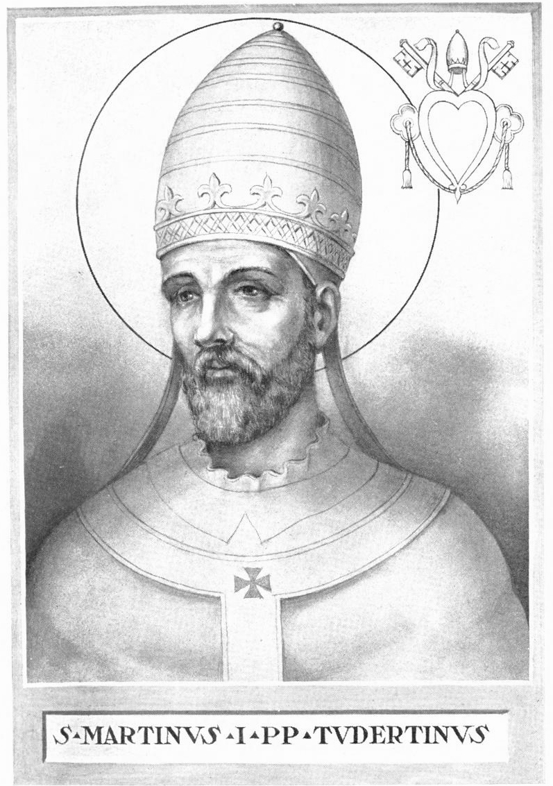 S. Martín I