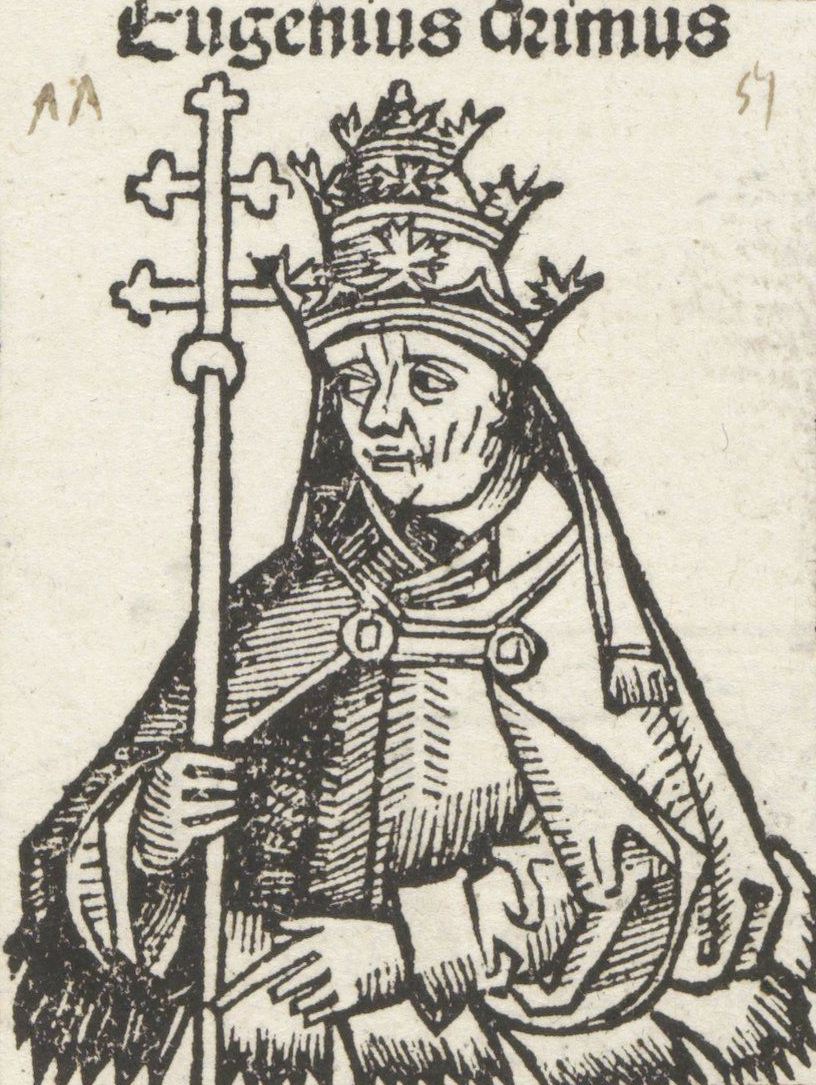 S. Eugenio I