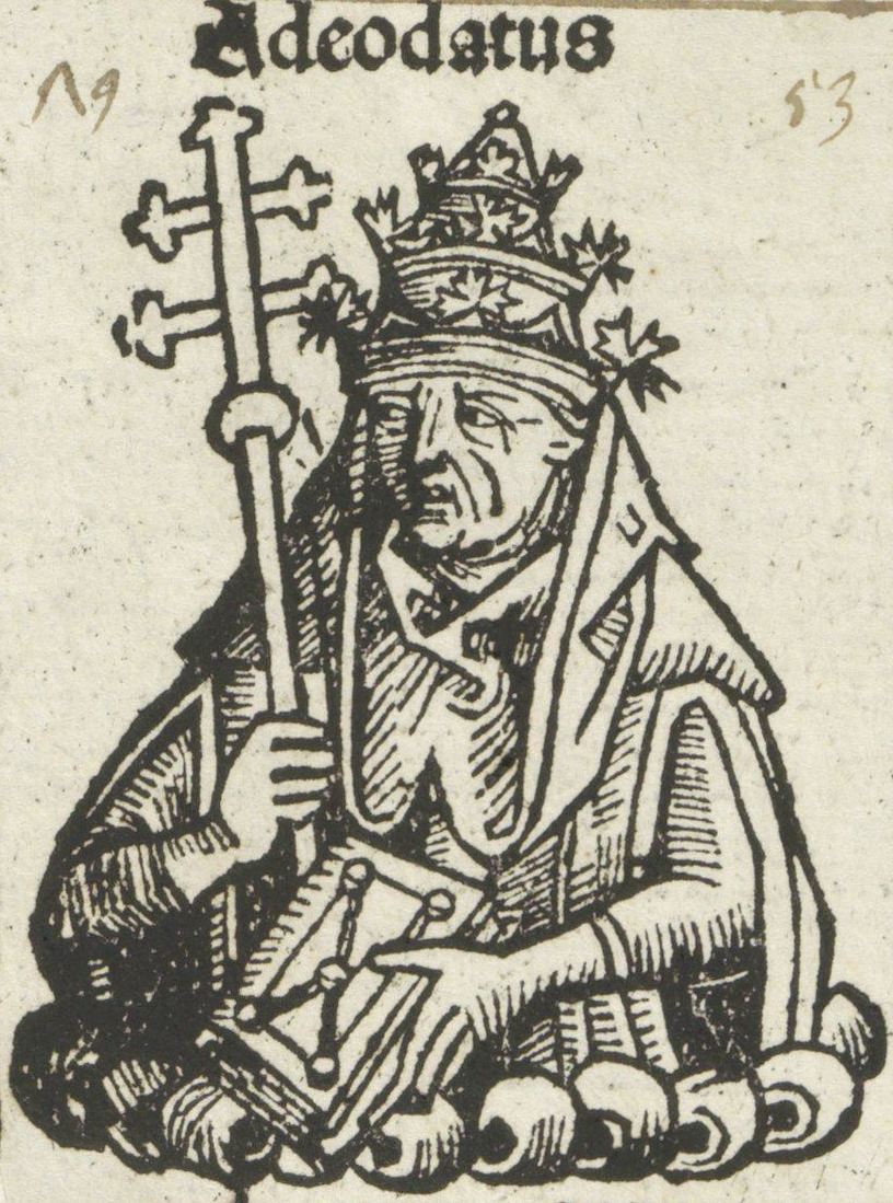 Adeodato II