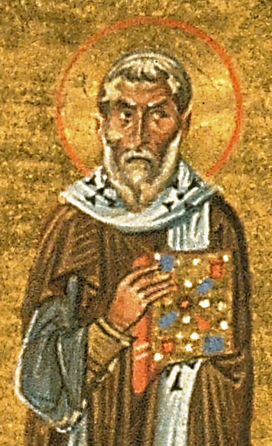 S. Agatón