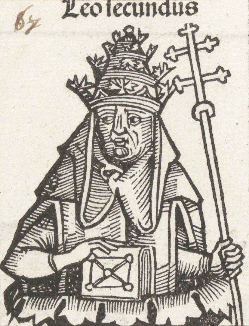 S. León II