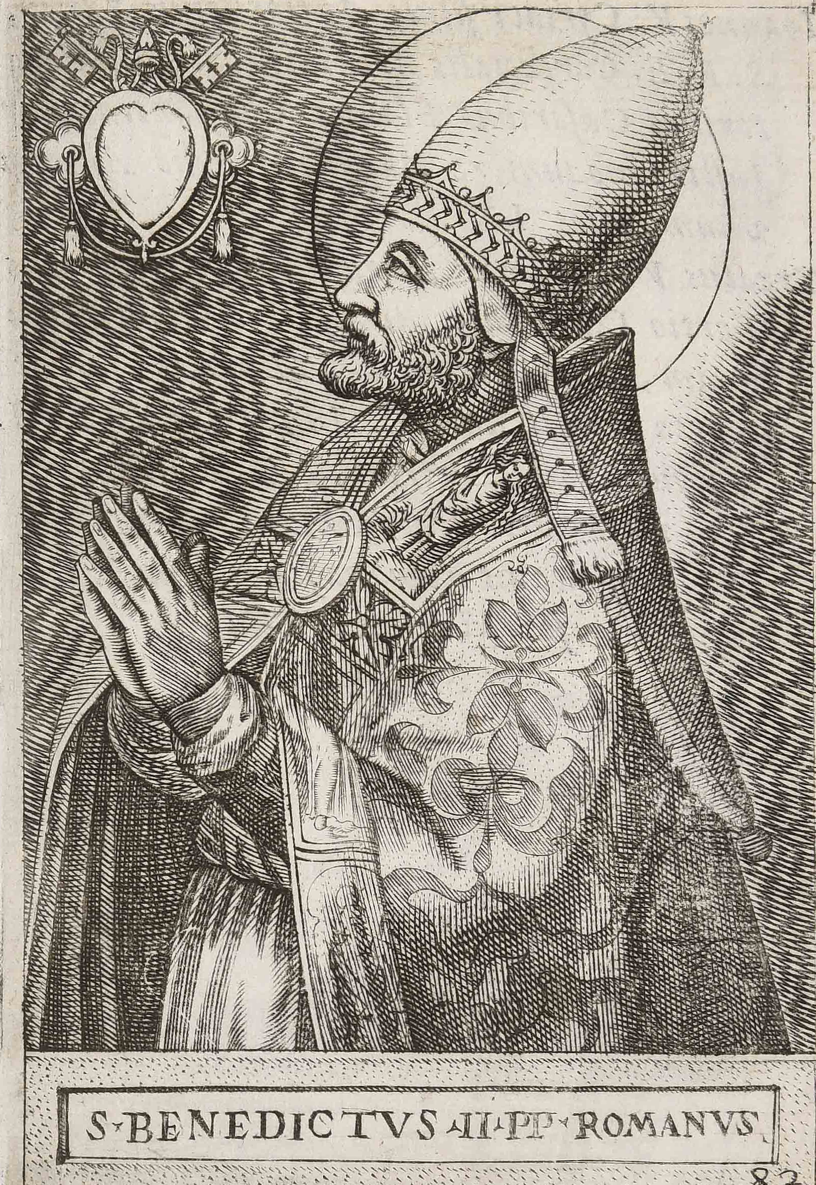 S. Benedicto II