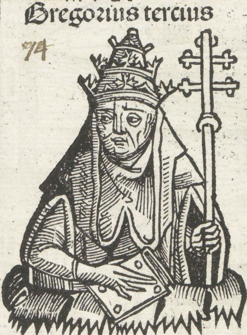 S. Gregorio III