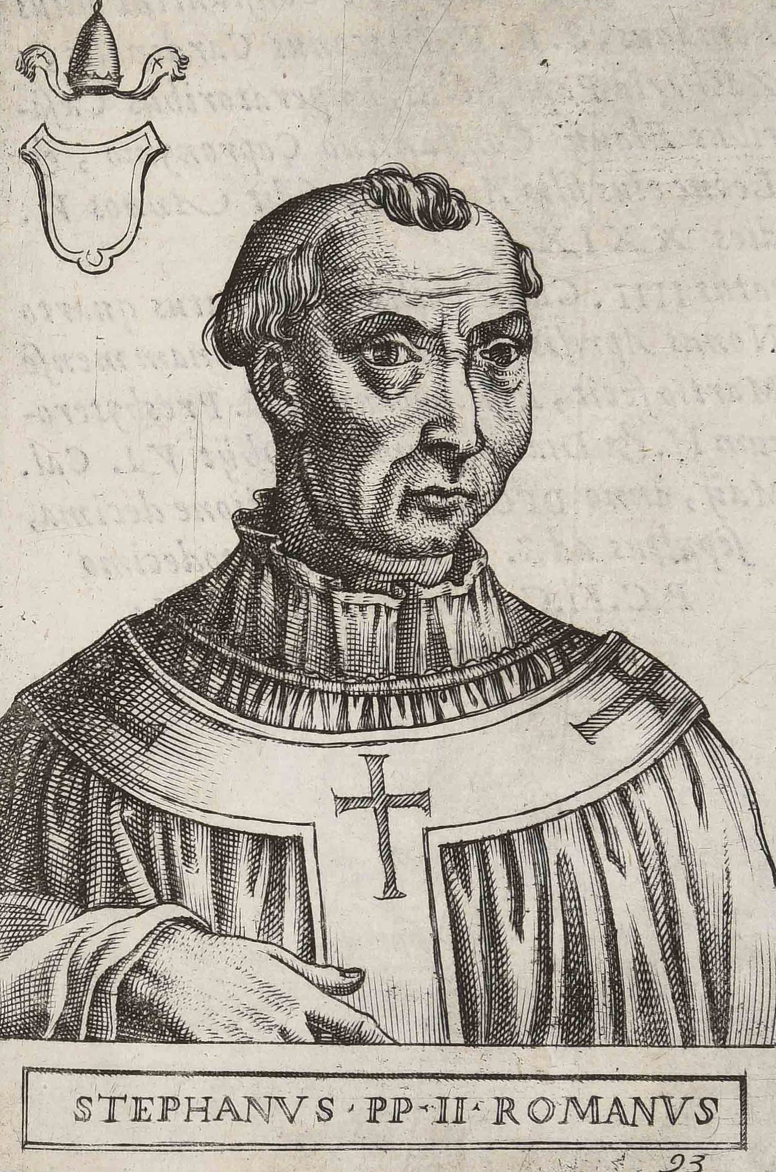 Esteban II (III)