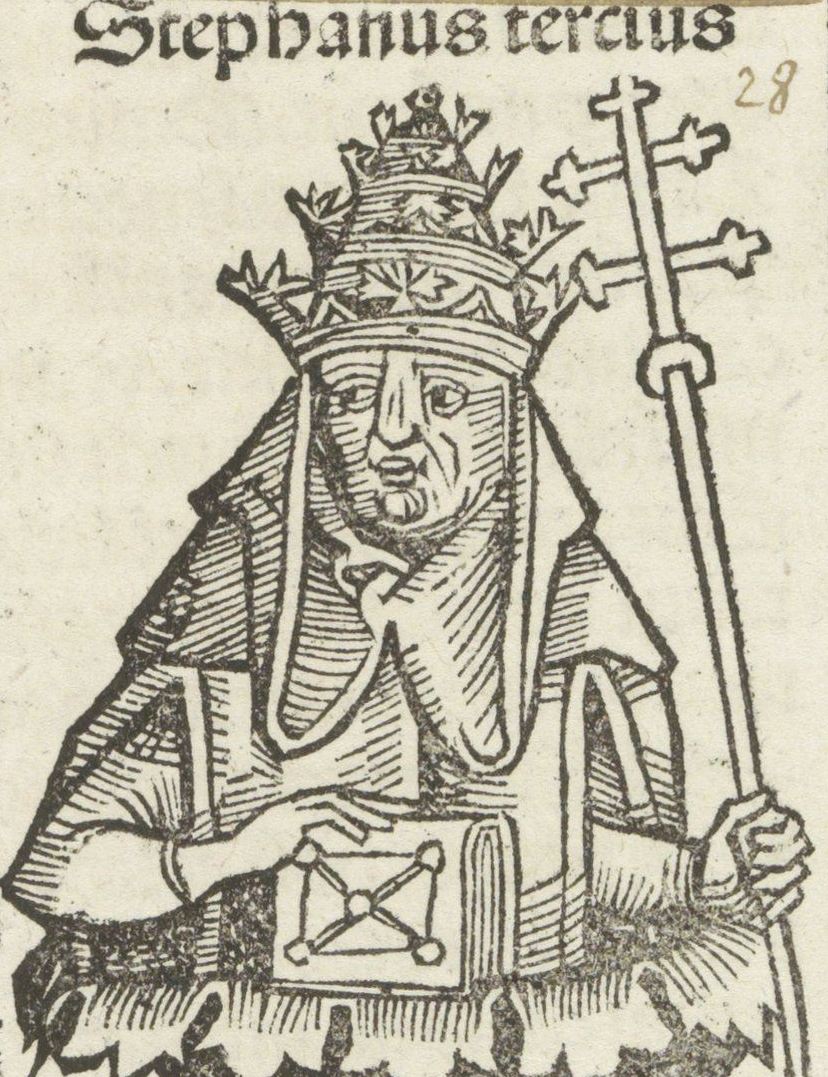 Esteban III (IV)