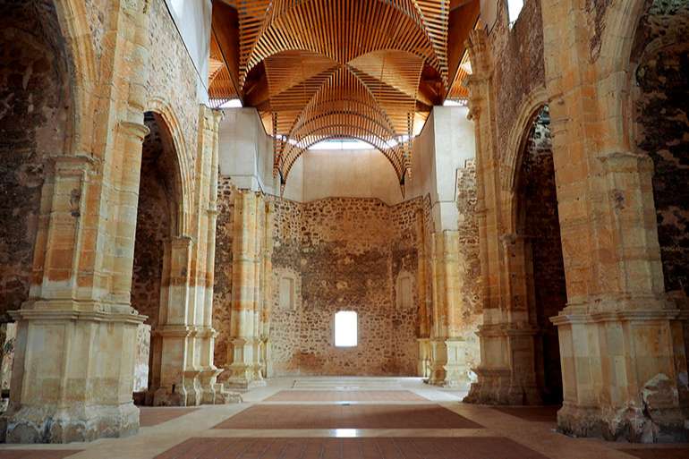 Convento Villaescusa de Haro