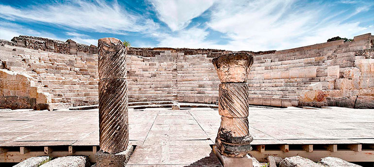 Anfiteatro Romano de Segóbriga